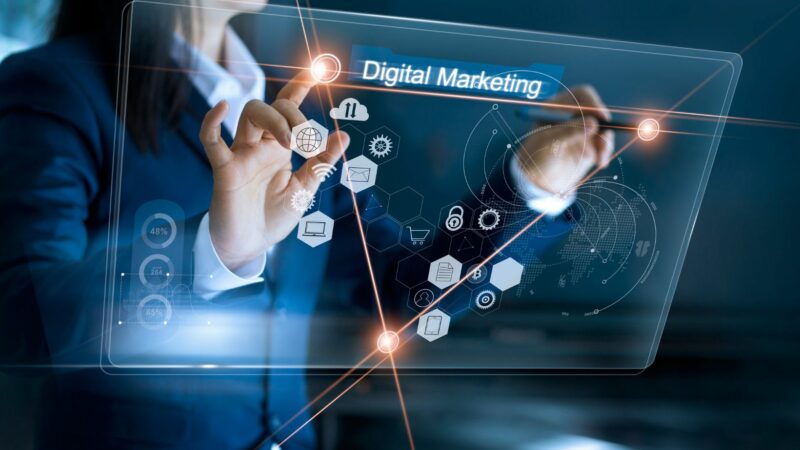 innovation in digital marketing